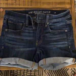 American Eagle shorts